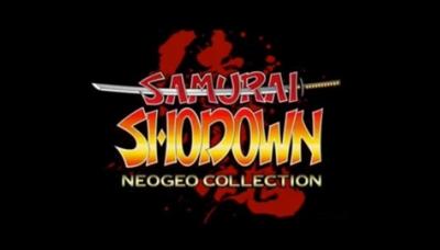 Samurai Shodown NeoGeo Collection