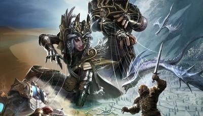Divinity: Fallen Heroes