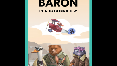 Baron: Fur is Gonna Fly