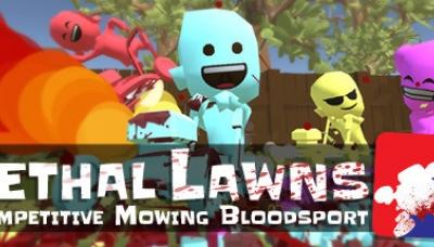 Lethal Lawns: Competitive Mowing Bloodsport