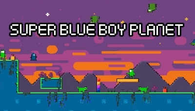 Super Blue Boy Planet