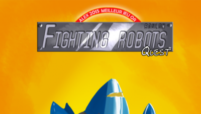 Fighting Robots Quest