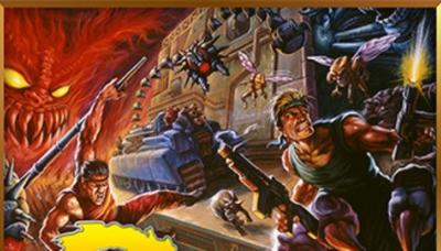 Contra Anniversary Collection