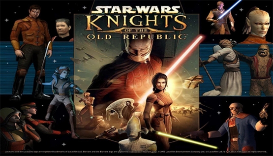 STAR WARS™ - Knights of the Old Republic™