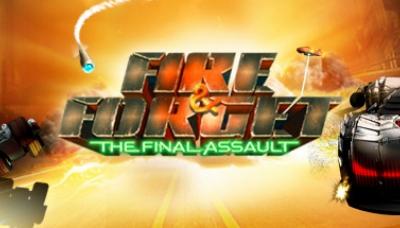 Fire &amp; Forget: The Final Assault