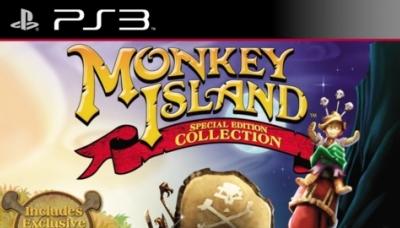 Monkey Island: Special Edition Collection