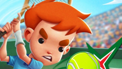 Super Tennis Blast