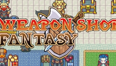 Weapon Shop Fantasy