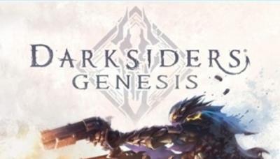 Darksiders Genesis