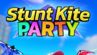 Stunt Kite Party