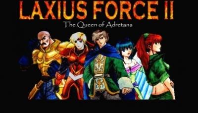 Laxius Force II: The Queen of Adretana