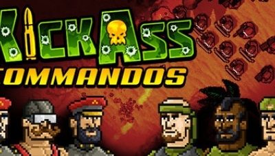 Kick Ass Commandos