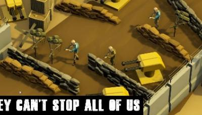 They Can&#039;t Stop All Of Us