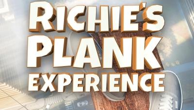 Richie&#039;s Plank Experience