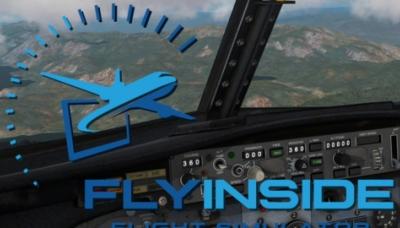 FlyInside Flight Simulator