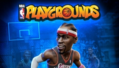 NBA Playgrounds