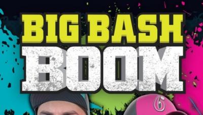 Big Bash Boom