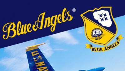 Blue Angels Aerobatic Flight Simulator