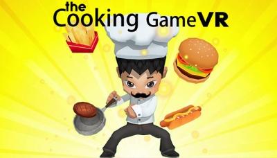 The Cooking Game VR