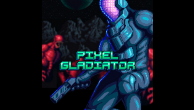 Pixel Gladiator