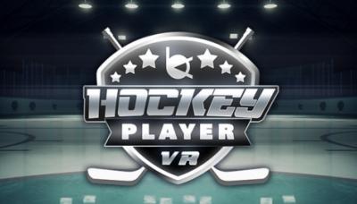 Hockey Player VR