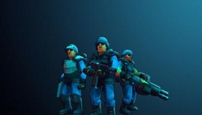 Delta Squad