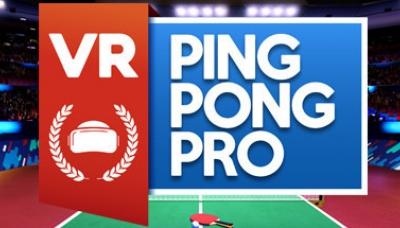 VR Ping Pong Pro