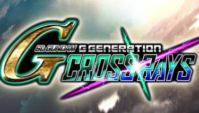 SD Gundam G Generation Cross Rays