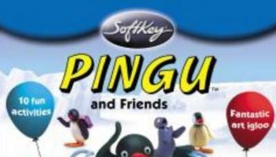 Pingu and Friends