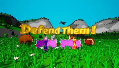 Defend Them !