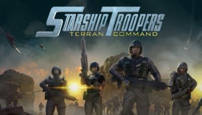 Starship Troopers - Terran Command