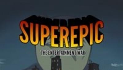SuperEpic: The Entertainment War