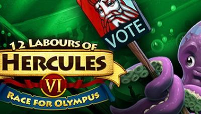 12 Labours of Hercules VI: Race For Olympus