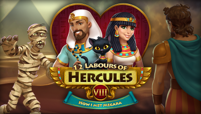 12 Labours of Hercules VIII: How I Met Megara