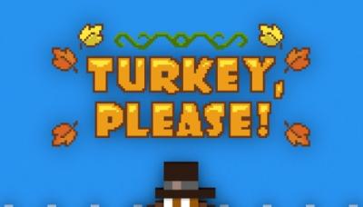 Turkey, Please!