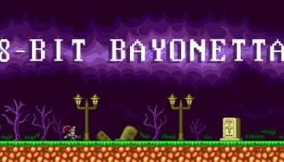 8-Bit Bayonetta