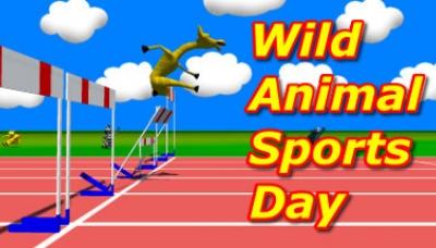 Wild Animal Sports Day