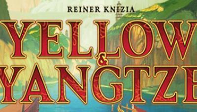 Reiner Knizia Yellow &amp; Yangtze