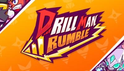 Drill Man Rumble