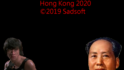 Hong Kong 2020