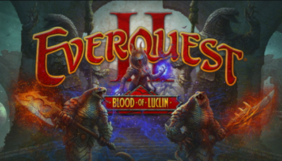 EverQuest II: Blood of Luclin
