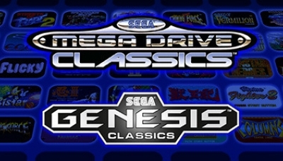 SEGA Mega Drive &amp; Genesis Classics