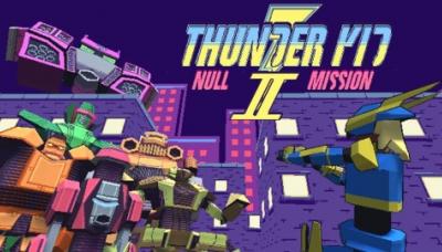 Thunder Kid II: Null Mission