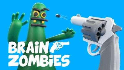 Brain vs Zombies