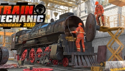 Train Mechanic Simulator 2017