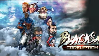 Black Salt Coreuption