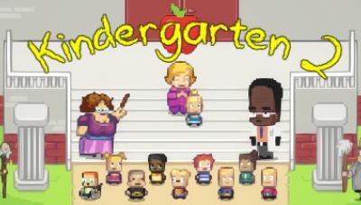 Kindergarten 2