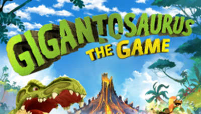 Gigantosaurus: The Game