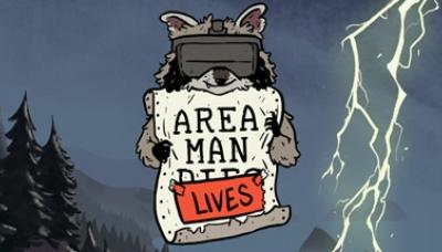 Area Man Lives