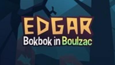 Edgar - Bokbok in Boulzac